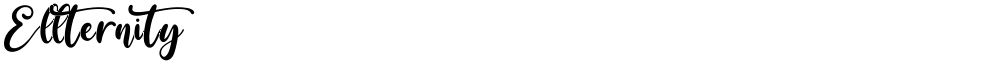 Ellternity