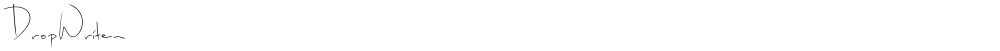DropWriten