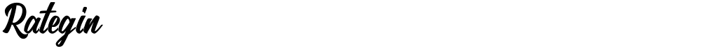 Rategin