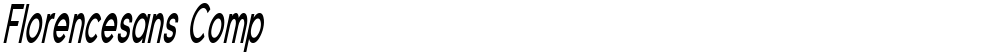Florencesans Comp