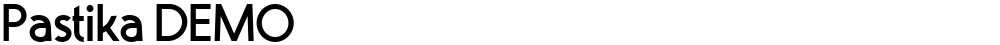Pastika DEMO