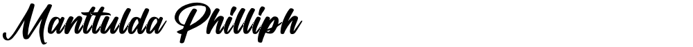 Manttulda Philliph