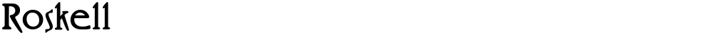 Roskell