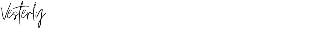 Vesterly