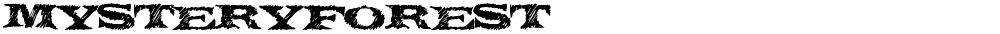 MysteryForest