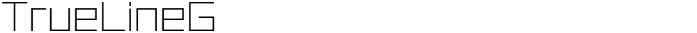 TrueLineG