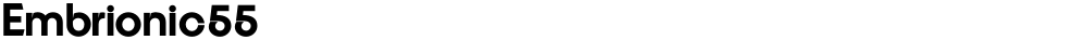 Embrionic55