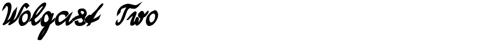 Wolgast Two
