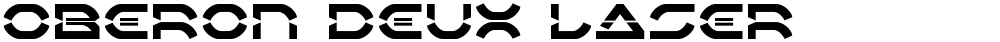 Oberon Deux Laser