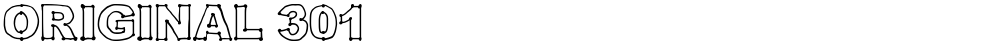 Original 301