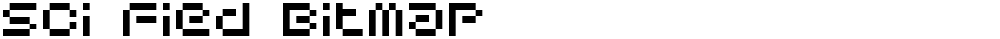 Sci Fied Bitmap