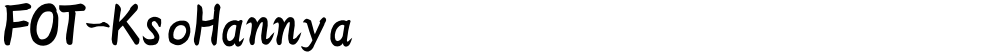 FOT-KsoHannya