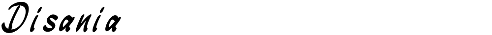 Disania