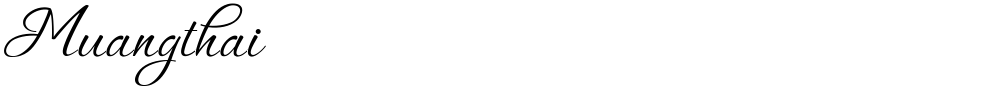 Muangthai