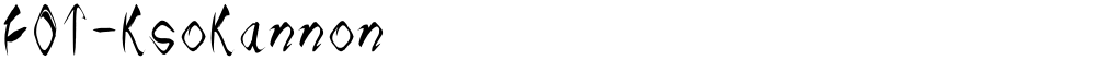 FOT-KsoKannon