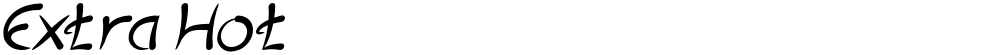 Extra Hot