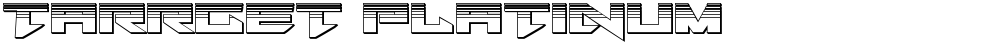 Tarrget Platinum