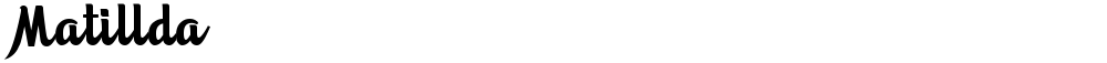Matillda