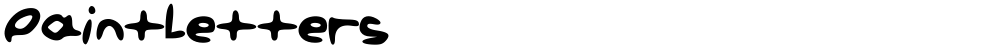 PaintLetters