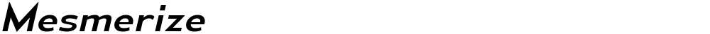 Mesmerize