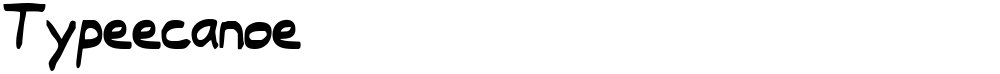 Typeecanoe
