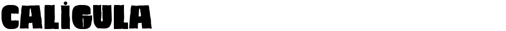 Caligula