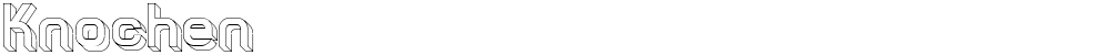 Knochen
