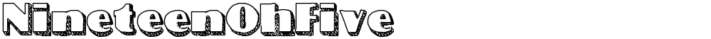 NineteenOhFive
