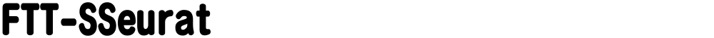 FTT-SSeurat