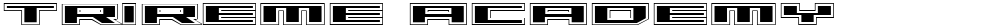 Trireme Academy