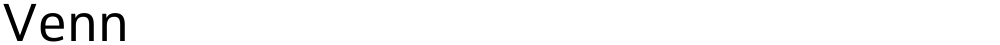 Venn