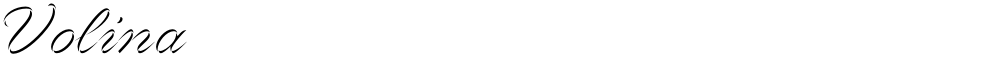 Volina