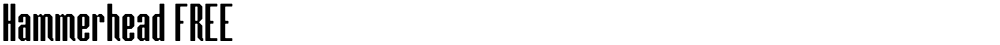 Hammerhead FREE