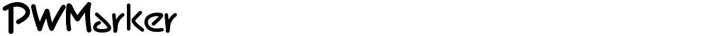 PWMarker