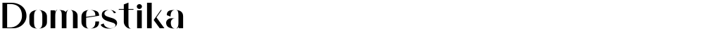 Domestika