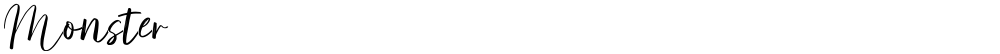 Monster