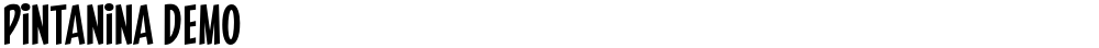 Pintanina Demo