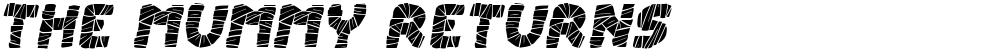 The Mummy Returns