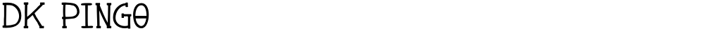 DK Pingo