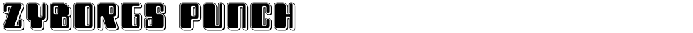 Zyborgs Punch
