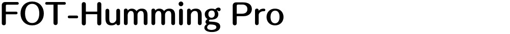 FOT-Humming Pro