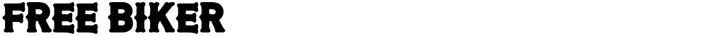 Free Biker