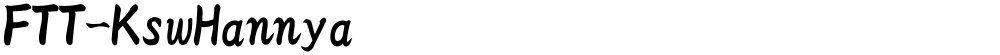 FTT-KswHannya