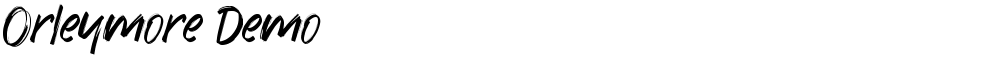 Orleymore Demo