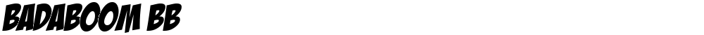 BadaBoom BB