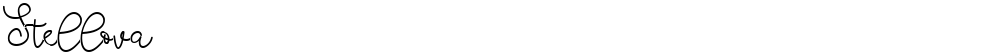 Stellova