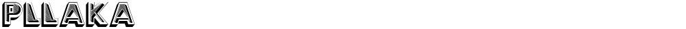 Pllaka