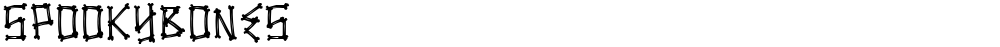 SPOOKYBONES