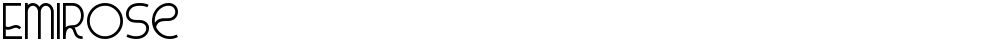 Emirose