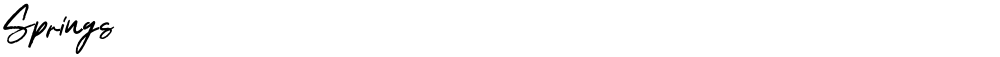 Springs